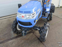 Compact tractor Iseki TM3267E Economisch actiemodel compacttrekker handgeschakelde minitractor