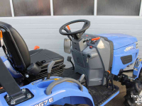 Compact tractor Iseki TM3267E Economisch actiemodel compacttrekker handgeschakelde minitractor