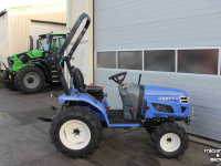 Compact tractor Iseki TM3267E Economisch actiemodel compacttrekker handgeschakelde minitractor