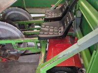 Plantmachine Basrijs Plantmachine 4 rijen