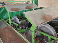 Plantmachine Basrijs Plantmachine 4 rijen