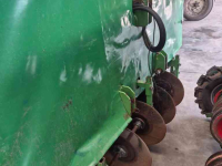 Plantmachine Basrijs Plantmachine 4 rijen