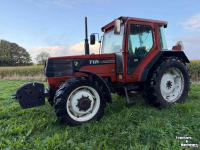 Tractor / Trekker Fiat Winner F115 HiLo