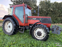 Tractor / Trekker Fiat Winner F115 HiLo