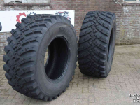Wielen, Banden, Velgen & Afstandsringen BKT ridemax 697 600/65r28 90%