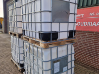 Container / Containerbak  Kunststof IBC vaten