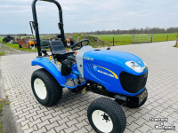 Tractor / Trekker New Holland BOOMER 25