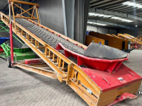Opvoerband Breston ZG13-120 Opvoerband