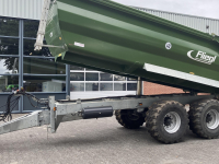 Kipper / Kiepwagen / Landbouwkipper Fliegl TMK 264 Compact