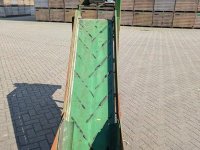 Opvoerband  Opvoerband 2600X480 OPVOERBAND ELEVATORBAND ELEVATOR BELT FÖRDERBAND STEIGBAND