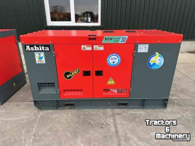 Aggregaat / Generator  ashita  ag3-30 generator