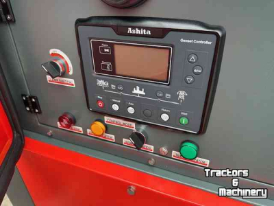Aggregaat / Generator  ashita  ag3-30 generator