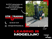 Heftruck Bobcat B20 T-7 Plus