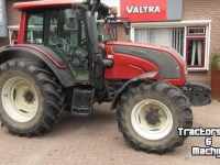 Traktoren Valtra N91 HiTech Traktor Tractor Tracteur