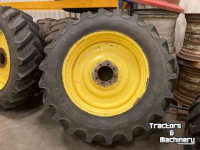 Wielen, Banden, Velgen & Afstandsringen  480/80r42