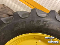 Wielen, Banden, Velgen & Afstandsringen  480/80r42