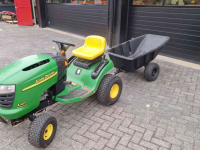 Zitmaaier John Deere l107