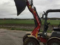 Snelwissels Weidemann MBW adapter Weidemann / Fuchs / Striegel / Avant / Sherpa EUR0