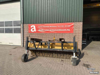 Veegmachine  Veegmachine / Veegbezem / Rolbezem