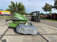 Maaier Fendt Slicer 3060 FP-KC Frontmaaier met kneuzer