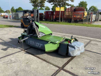 Maaier Fendt Slicer 3060 FP-KC Frontmaaier met kneuzer
