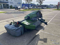Maaier Fendt Slicer 3060 FP-KC Frontmaaier met kneuzer