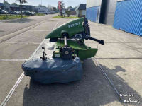 Maaier Fendt Slicer 3060 FP-KC Frontmaaier met kneuzer