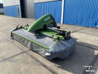 Maaier Fendt Slicer 3060 FP-KC Frontmaaier met kneuzer