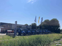 Tractor / Trekker New Holland T5.110 autocommand