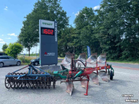 Ploegen Kverneland VD 100