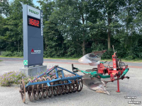 Ploegen Kverneland VD 100