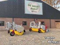 Veegmachine  gievema veegmachine