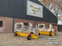 Veegmachine  gievema veegmachine