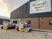 Veegmachine  gievema veegmachine