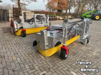 Veegmachine  gievema veegmachine