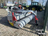 Veegmachine  gievema veegmachine