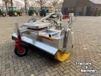 Veegmachine  gievema veegmachine