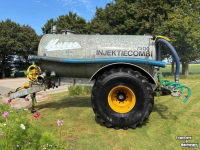 Mesttank Meyco Injektiecombi 7500