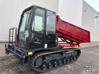 Rupsdumper Yanmar C50R-TV