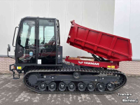 Rupsdumper Yanmar C50R-TV