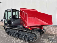 Rupsdumper Yanmar C50R-TV