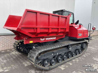 Rupsdumper Yanmar C50R-TV