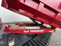 Rupsdumper Yanmar C50R-TV
