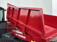 Rupsdumper Yanmar C50R-TV