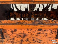 Grondfrees Struik RF 300, frees