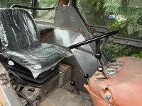 Tractor / Trekker Renault 75-12 LS ( omkeer naast het stuur)
