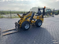 Shovel / Wiellader / Kniklader Sherpa 300 shovel