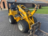 Shovel / Wiellader / Kniklader Sherpa 300 shovel