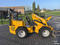 Shovel / Wiellader / Kniklader Sherpa 300 shovel