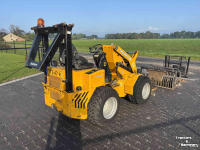 Shovel / Wiellader / Kniklader Sherpa 300 shovel